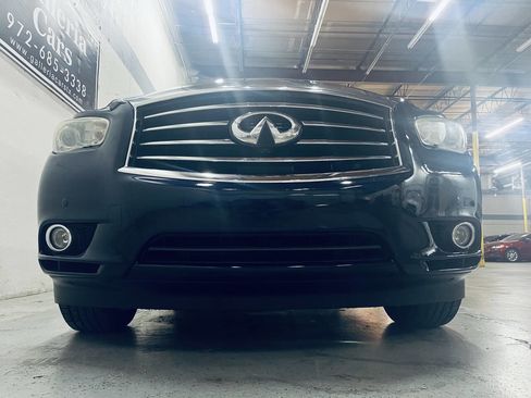 Used 2015 INFINITI QX60 FWD w/ Deluxe Touring Package image 12