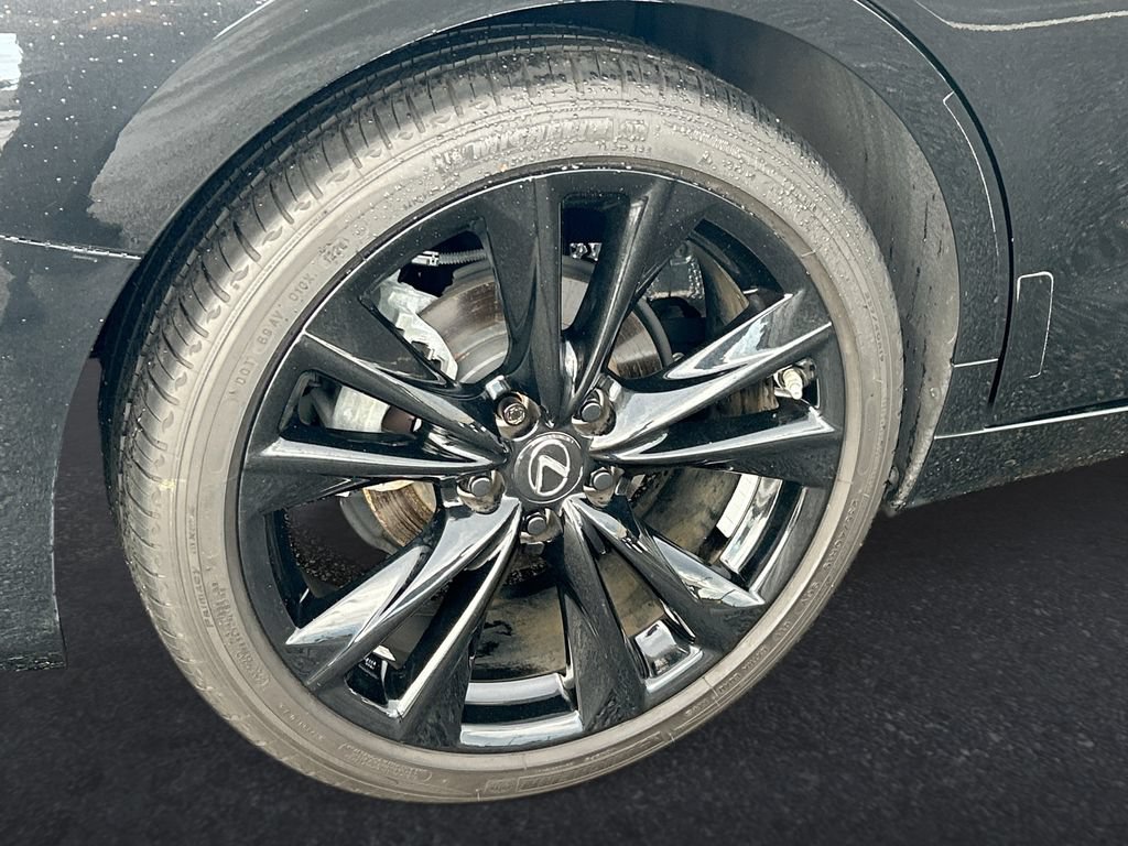 Used 2024 Lexus ES 300h F Sport w/ Accessory Package (Z2) FWD image 29