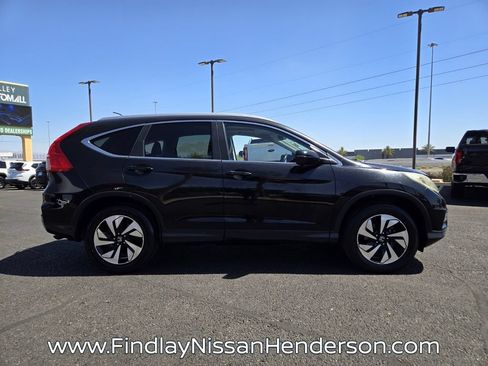 Used 2015 Honda CR-V Touring image 7