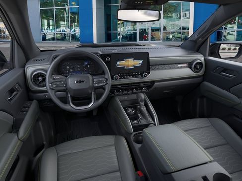 New 2026 Chevrolet Colorado ZR2 w/ Technology Package AWD/4WD image 15