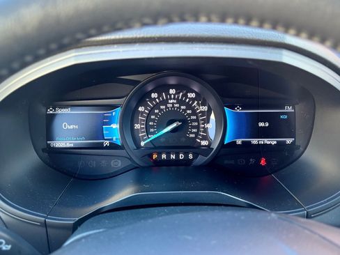 Certified 2024 Ford Edge SEL w/ Convenience Package image 35