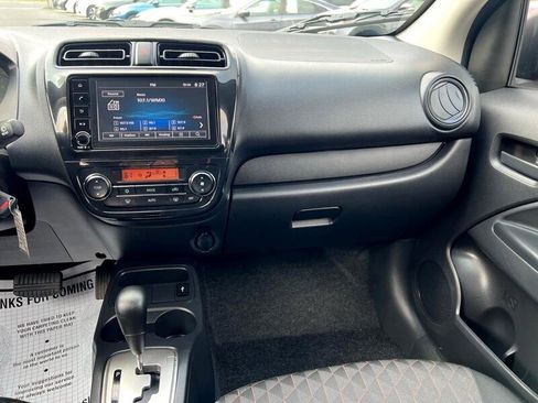 Used 2024 Mitsubishi Mirage ES image 10