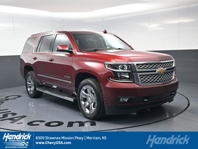 Used 2019 Chevrolet Tahoe LT w/ LT Signature Package