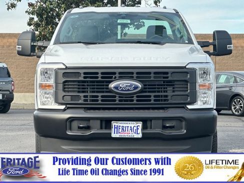 New 2026 Ford F350 XL image 9