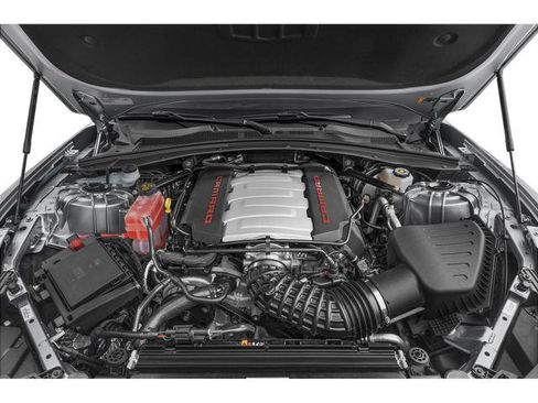 Used 2023 Chevrolet Camaro LT w/ RS Package image 8