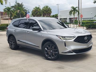 Used 2024 Acura MDX A-Spec