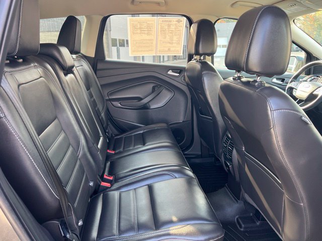 Used 2017 Ford Escape Titanium FWD image 13