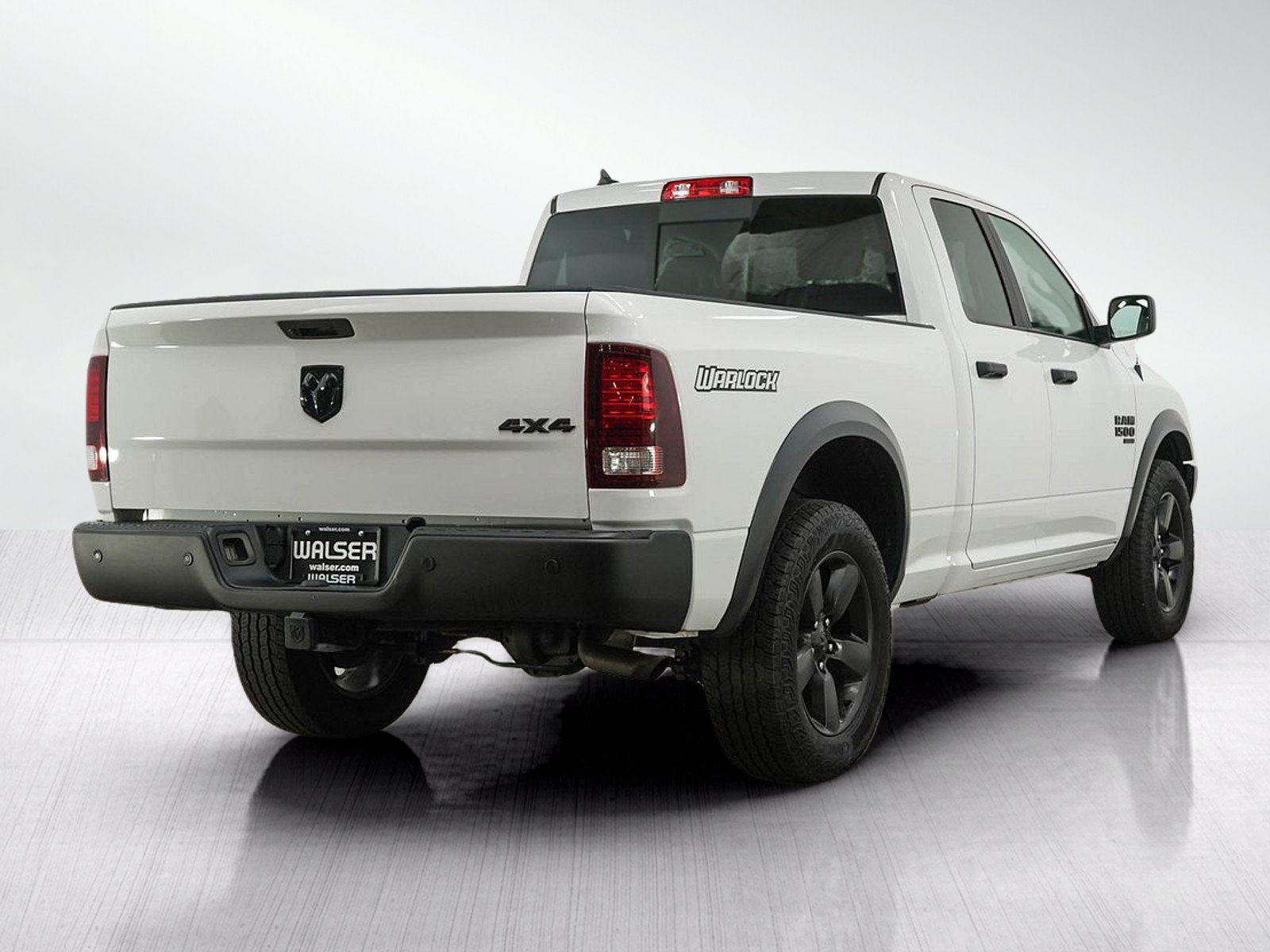 Used 2020 RAM 1500 Warlock w/ Electronics Group AWD/4WD image 5