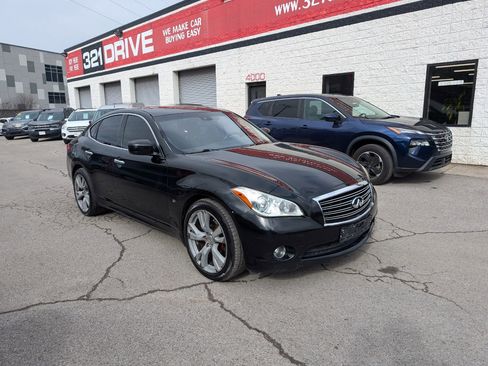 Used 2014 INFINITI Q70 3.7 w/ Premium Package image 5