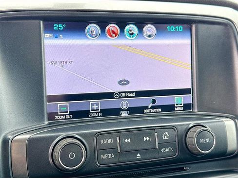 Used 2017 Chevrolet Silverado 2500 LTZ w/ Duramax Plus Package image 11