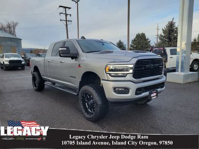 Used 2024 RAM 3500 Laramie w/ Night Edition
