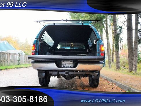 Used 1999 Dodge Ram 2500 Truck 4x4 Quad Cab image 29