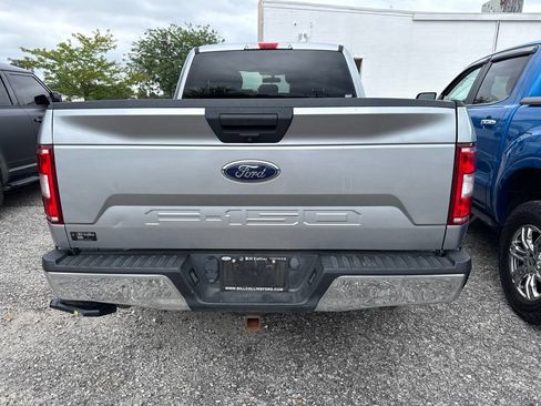 Used 2020 Ford F150 XLT RWD image 6
