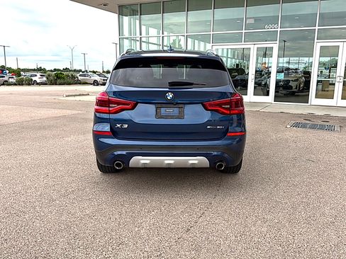 Used 2020 BMW X3 sDrive30i w/ Convenience Package RWD image 6