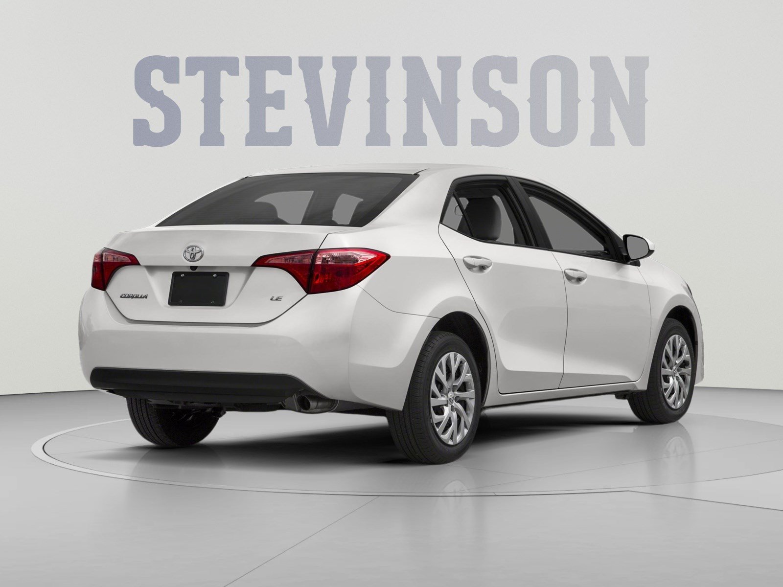 Used 2017 Toyota Corolla LE FWD image 2