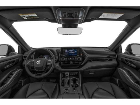 Used 2021 Toyota Highlander XSE AWD/4WD image 8