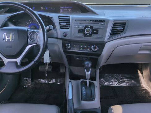 Used 2012 Honda Civic EX-L image 11