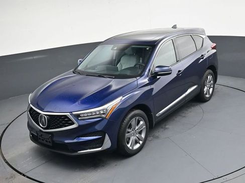 Used 2021 Acura RDX AWD w/ Advance Package image 28