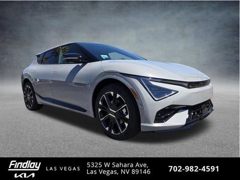 New 2026 Kia EV6 GT-Line AWD/4WD image 3