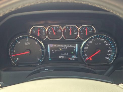 Used 2017 Chevrolet Silverado 1500 LT w/ All Star Edition AWD/4WD image 27