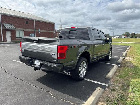 Used 2019 Ford F150 Platinum AWD/4WD image 6