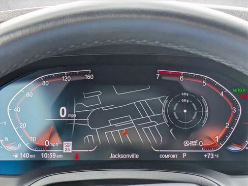 Used 2023 BMW 430i xDrive Convertible AWD/4WD image 10