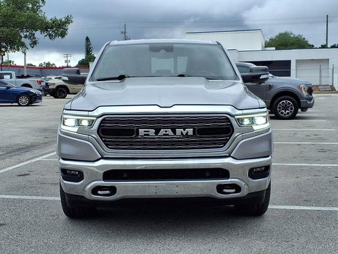 Used 2022 RAM 1500 Limited w/ Bed Utility Group AWD/4WD image 2