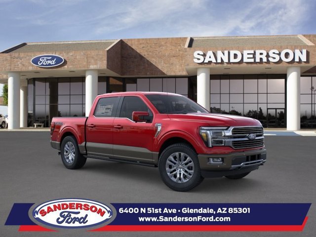 New 2026 Ford F150 King Ranch AWD/4WD image 1