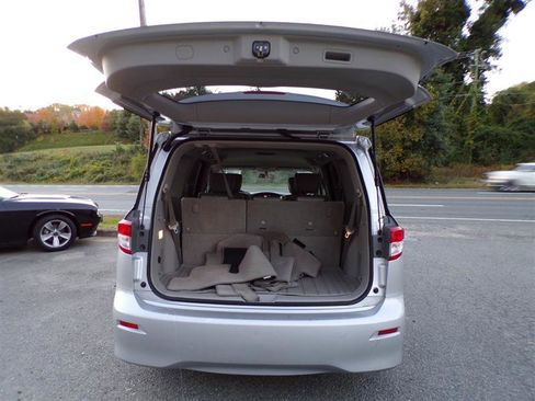 Used 2012 Nissan Quest SV w/ Value Cargo Pkg image 35