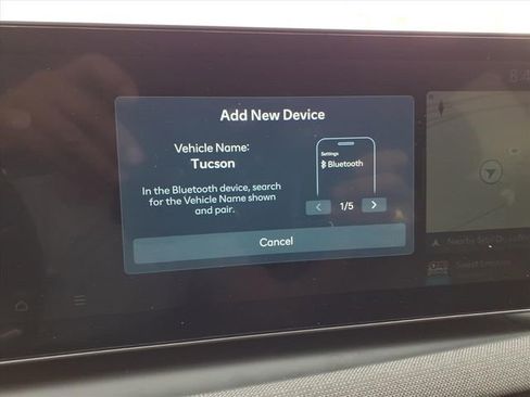 New 2026 Hyundai Tucson Limited w/ Tow & Go Package AWD/4WD image 11