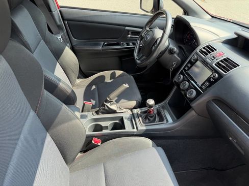 Used 2018 Subaru WRX AWD/4WD image 21
