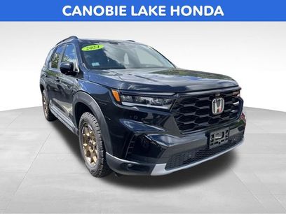 Certified 2024 Honda Pilot TrailSport
