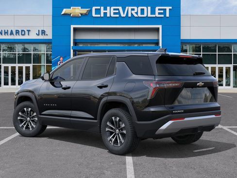 New 2026 Chevrolet Equinox LT w/ Convenience Package II FWD image 5