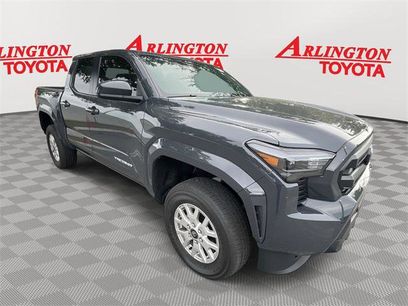 Certified 2025 Toyota Tacoma SR5