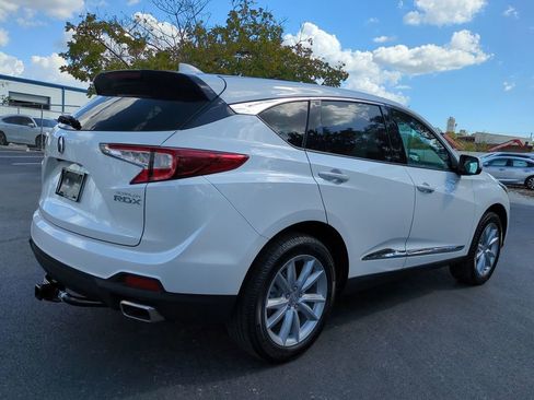 Certified 2022 Acura RDX FWD image 4