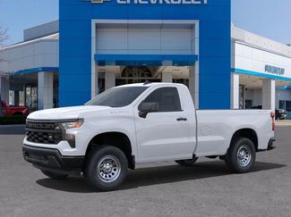New 2025 Chevrolet Silverado 1500 W/T w/ WT Convenience Package video 2