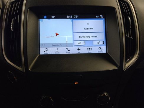 Used 2017 Ford Edge SEL w/ Equipment Group 201A FWD image 25