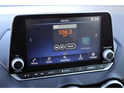 Used 2024 Nissan Sentra SR FWD image 26