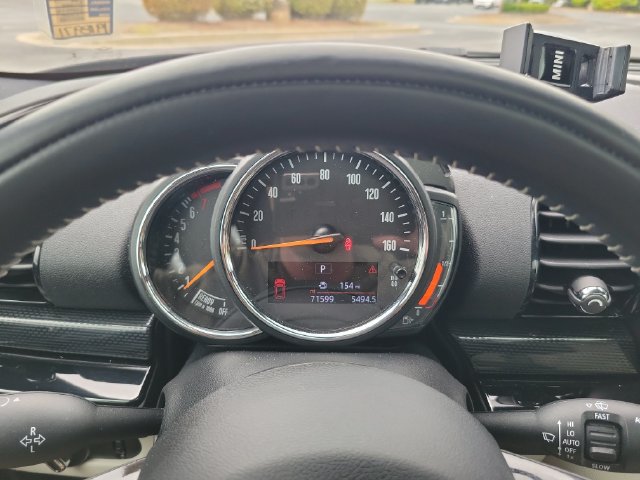 Used 2019 MINI Cooper Clubman S w/ Starlight Blue Edition AWD/4WD image 19