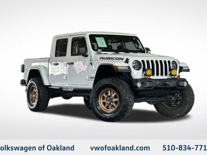 Used 2022 Jeep Gladiator Rubicon w/ Dual Top Group