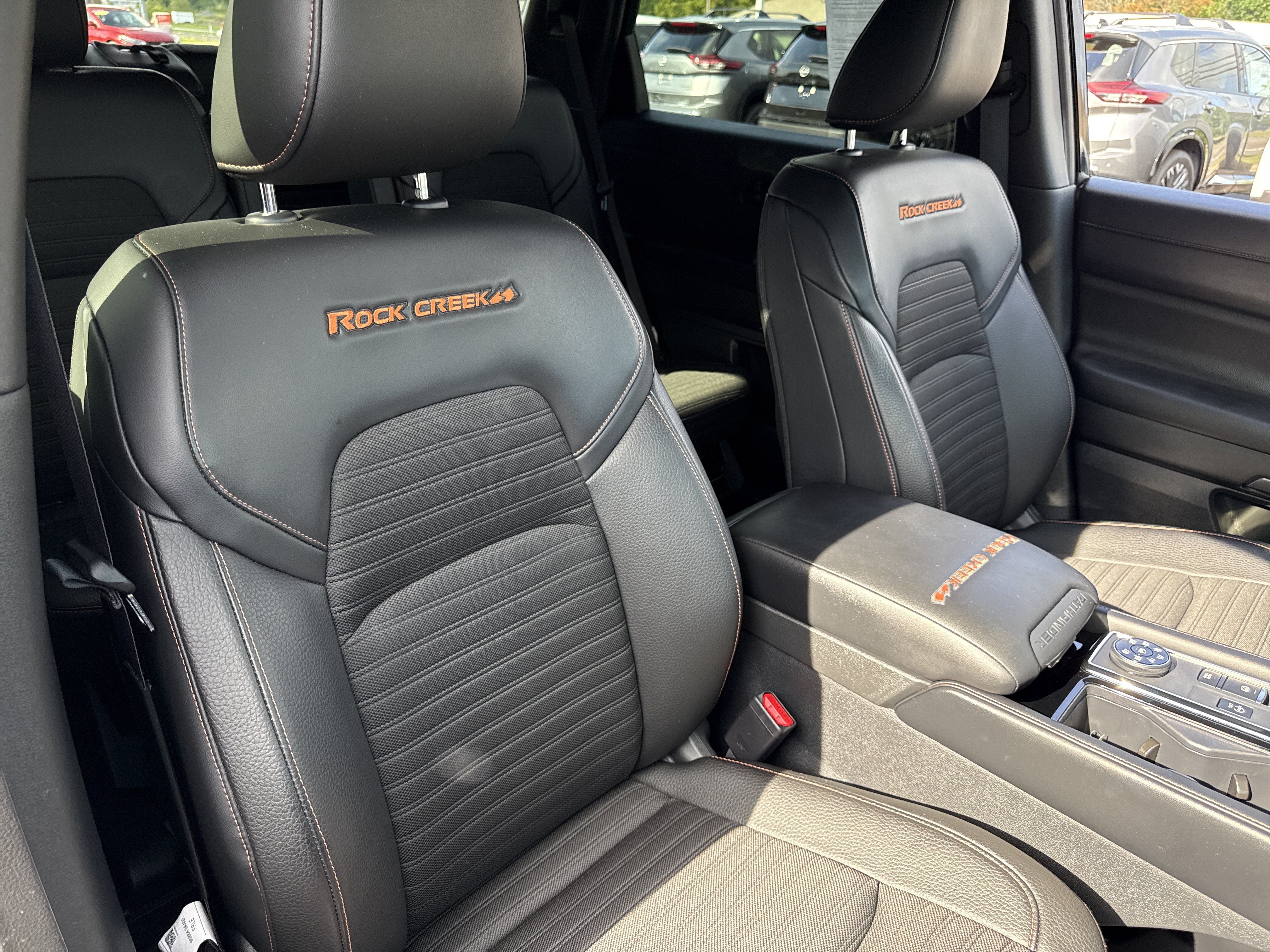 Certified 2025 Nissan Pathfinder Rock Creek AWD/4WD image 19