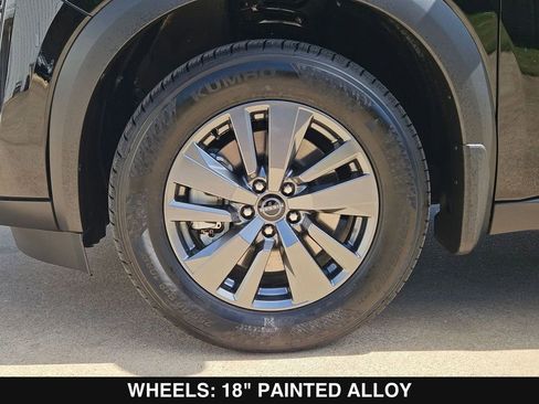 New 2026 Nissan Pathfinder SV FWD image 30