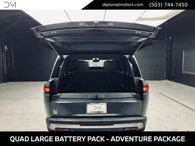 Used 2024 Rivian R1S Adventure Quad AWD/4WD image 46