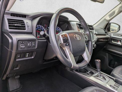 Used 2017 Toyota 4Runner Limited image 10