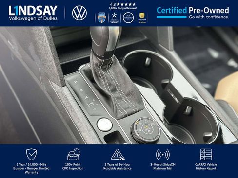 Certified 2023 Volkswagen Atlas Cross Sport SEL R-Line image 19