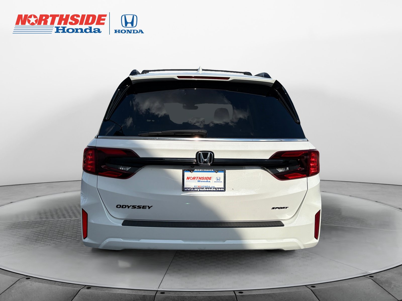New 2026 Honda Odyssey Sport-L image 6