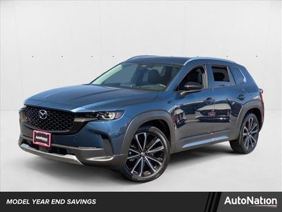 New 2025 MAZDA CX-50 AWD 2.5 Turbo w/ Accent Package