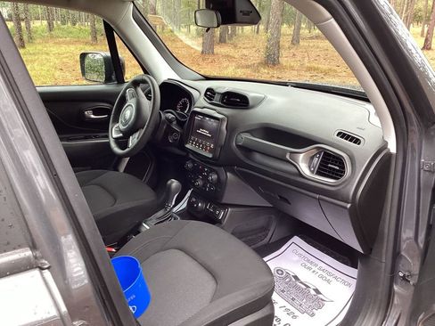 Used 2023 Jeep Renegade Latitude image 15