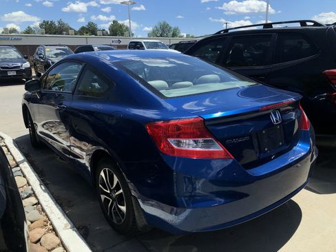 Used 2013 Honda Civic EX image 5