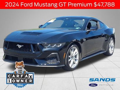 Used 2024 Ford Mustang GT Premium